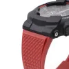 Ремешок для Casio G-Shock GA-100/110 Red BK фото 10