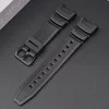 Ремешок для Casio SGW-100 Black BK фото 3