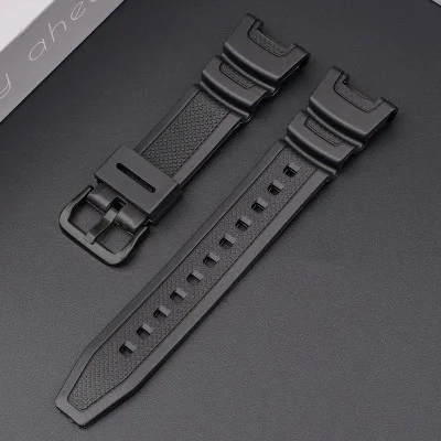 Ремінець для Casio SGW-100 Black BK