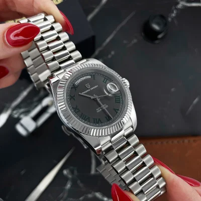 Pagani Design PD-1783 Silver-Black