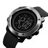 Чоловічий годинник Skmei 1416BKBK Black-Black фото 5