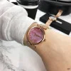 Жіночий годинник Skmei 9177 Cuprum-Pink фото 3