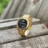 Чоловічий годинник Skmei 1531 Gold-Black фото 8