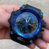 Мужские часы Skmei 1155 Black Blue фото 5