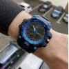Мужские часы Skmei 1155 Black Blue фото 3