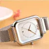 Жіночий годинник Skmei 9207 Silver-White фото 3