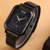 Жіночий годинник Skmei 9207 All Black фото 3