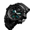 Мужские часы Skmei 1327BK All Black фото 3