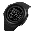 Чоловічий годинник Skmei 1674 All Black фото 4