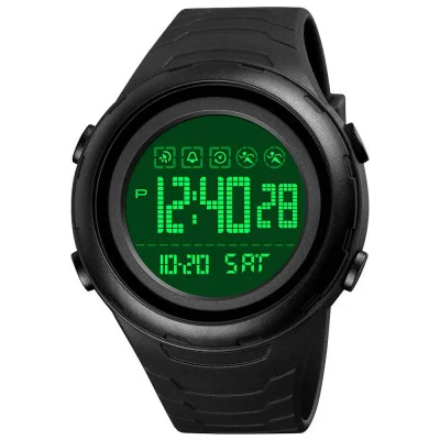 Чоловічий годинник Skmei 1674 All Black