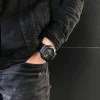 Мужские часы Skmei 1688 All Black. фото 3
