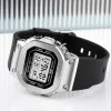Чоловічий годинник Skmei 1796 Silver-Black фото 5