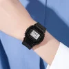 Мужские часы Skmei 1796 All Black фото 5