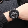 Мужские часы Skmei 1818 Black. фото 3