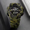 Мужские часы Skmei 1818 Military. фото 4