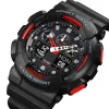 Мужские часы Skmei 1832 Black-Red фото 3