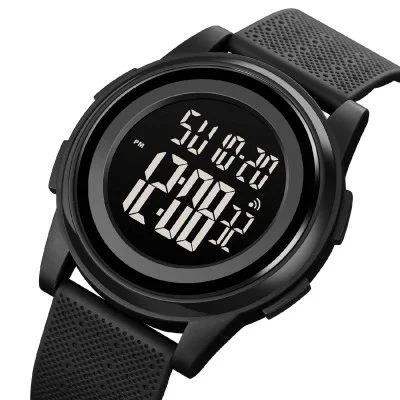 Чоловічий годинник Skmei 1895 All Black