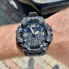 Чоловічий годинник Skmei 1637 Gray-Black фото 4