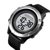 Мужские часы Skmei 1518 Black фото 3