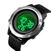 Мужские часы Skmei 1518 Black фото 4
