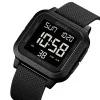 Чоловічий годинник Skmei 1894BKBK All Black фото 3