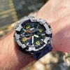 Чоловічий годинник Skmei 1520CMGY Gray Camo. фото 4