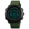 Мужские часы Skmei 1512AG Army Green Smart Watch + Compass фото 3