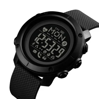 Чоловічий годинник Skmei 1512BK Black