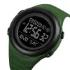 Мужские часы Skmei 1674AGBK Army Green-black фото 3