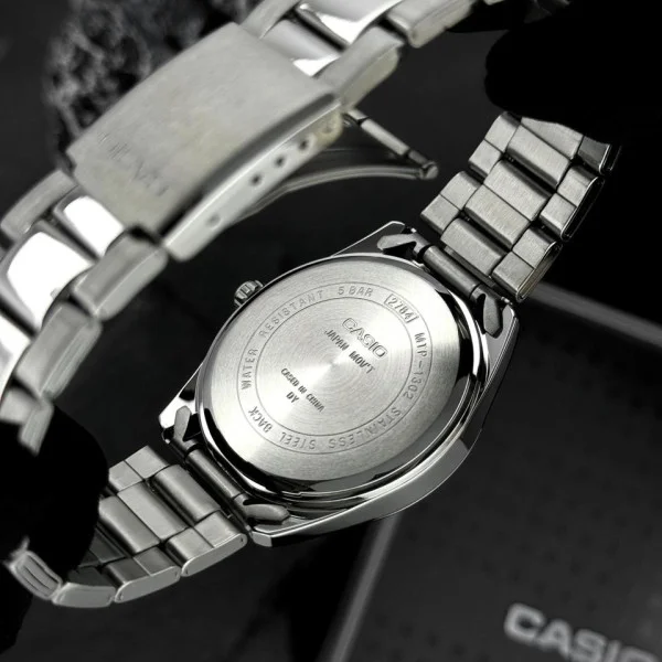 Чоловічий годинник Casio MTP-1302D-7B фото 10