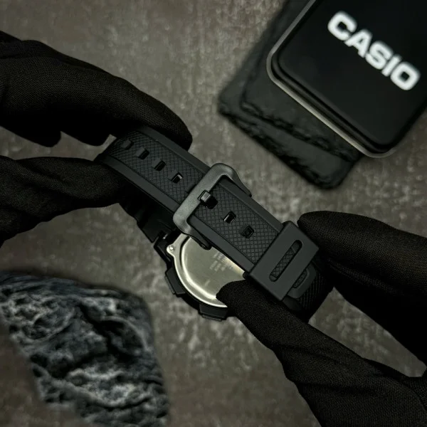 Мужские часы Casio AE-1000W-1B фото 7