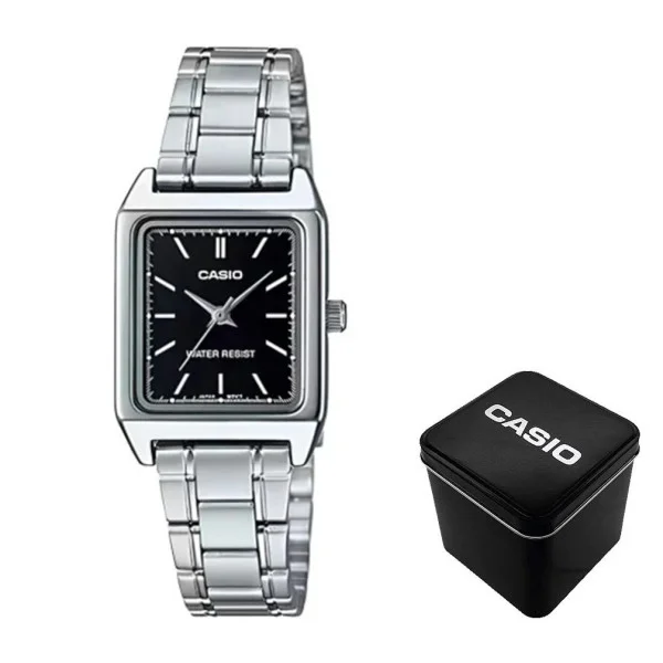 Жіночий годинник Casio LTP-V007D-1E фото 1