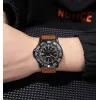 Чоловічий годинник Skmei 9281BN Brown фото 4