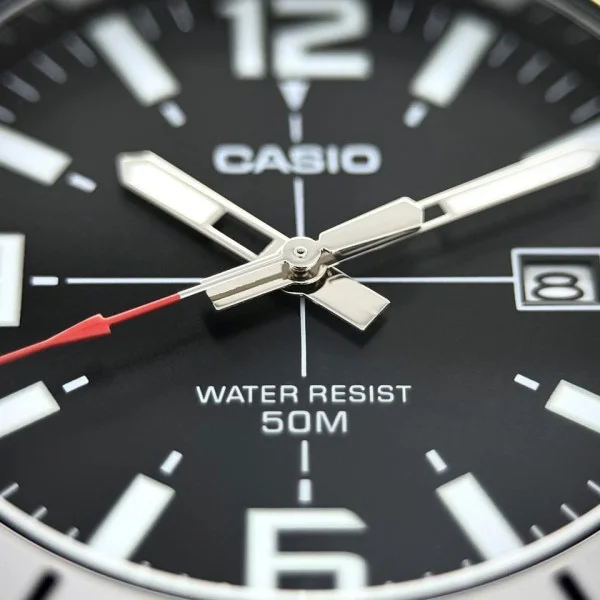 Чоловічий годинник Casio MTP-VD01D-1B фото 9