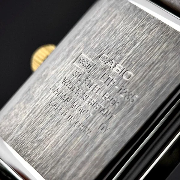 Жіночий годинник Casio LTP-1235SG-7A фото 8