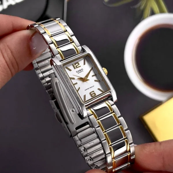 Жіночий годинник Casio LTP-1235SG-7A фото 5