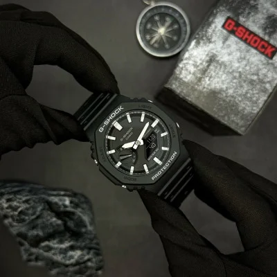 Casio G-SHOCK GA-2100-1AER