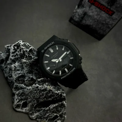 Casio G-SHOCK GA-2100-1AER