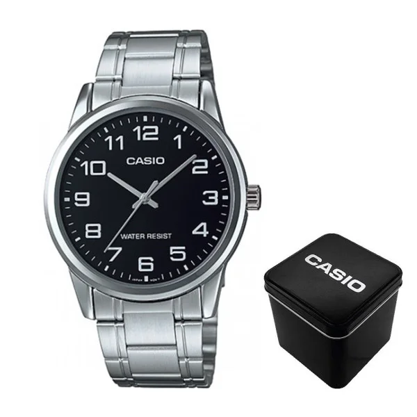 Мужские часы Casio MTP-V001D-1B фото 1