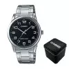 Мужские часы Casio MTP-V001D-1B фото 2