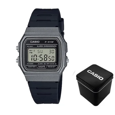 Casio F-91WM-1B
