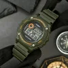Чоловічий годинник Casio W-216H-3B фото 6