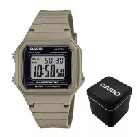 Casio W-217H-5A