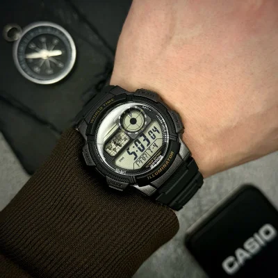 Casio AE-1000W-1A