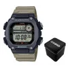 Чоловічий годинник Casio DW-291HX-5A фото 2