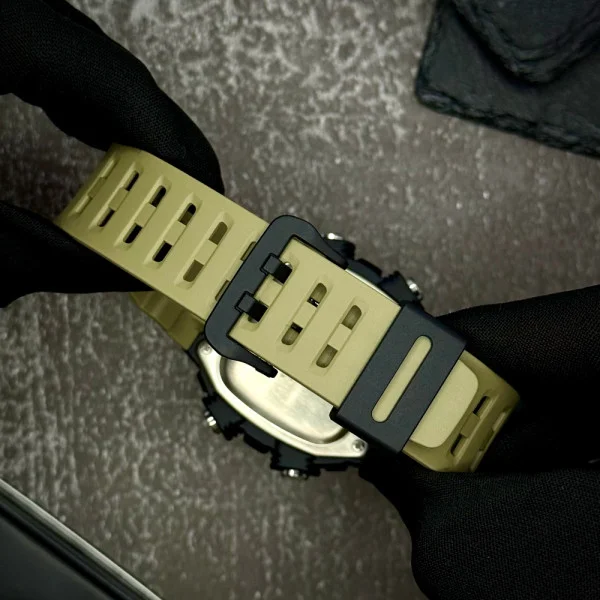 Чоловічий годинник Casio DW-291HX-5A фото 7