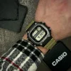 Чоловічий годинник Casio DW-291HX-5A фото 3