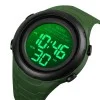 Мужские часы Skmei 1675AG Army Green фото 3