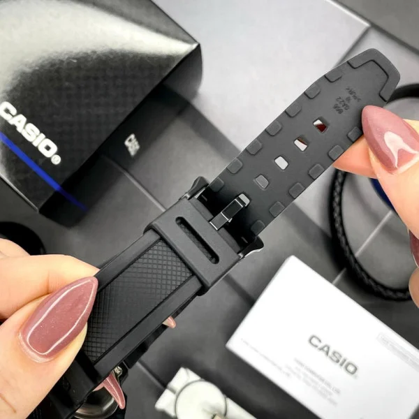 Мужские часы Casio AE-1100W-1B фото 9