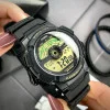 Мужские часы Casio AE-1100W-1B фото 6